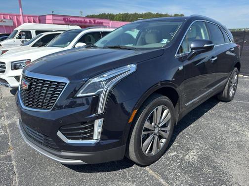2021 Cadillac XT5 Premium Luxury