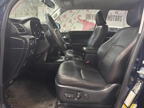 2018 Toyota 4Runner TRD Off Road Premium