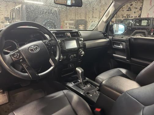 2018 Toyota 4Runner TRD Off Road Premium