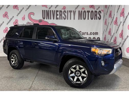 2018 Toyota 4Runner TRD Off Road Premium
