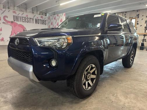2018 Toyota 4Runner TRD Off Road Premium