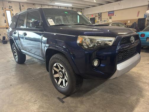 2018 Toyota 4Runner TRD Off Road Premium