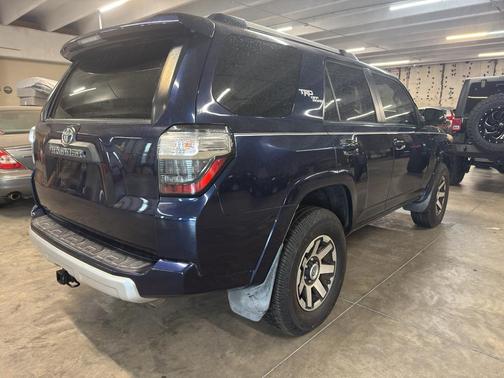 2018 Toyota 4Runner TRD Off Road Premium