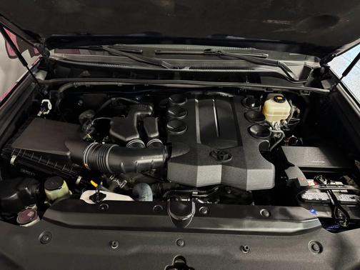 2018 Toyota 4Runner TRD Off Road Premium