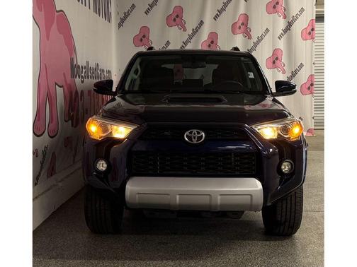 2018 Toyota 4Runner TRD Off Road Premium