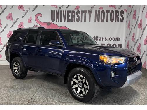 2018 Toyota 4Runner TRD Off Road Premium