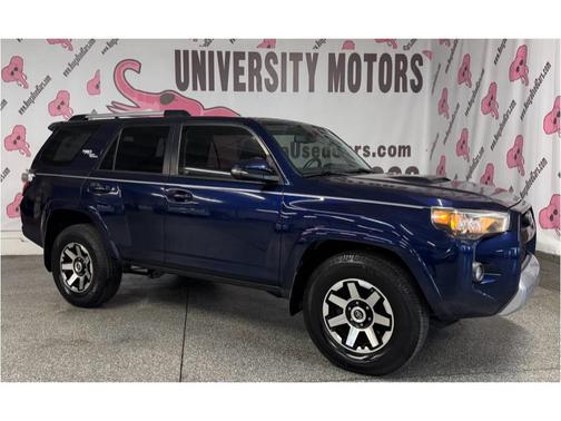 2018 Toyota 4Runner TRD Off Road Premium