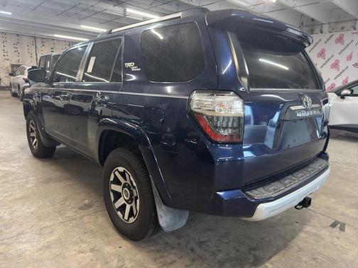 2018 Toyota 4Runner TRD Off Road Premium