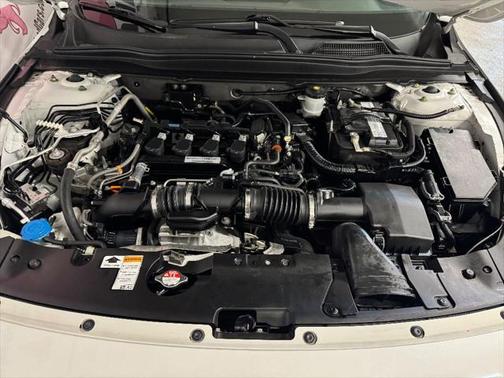 2018 Honda Accord LX 1.5T