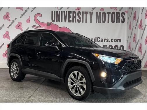 2019 Toyota RAV4 XLE Premium