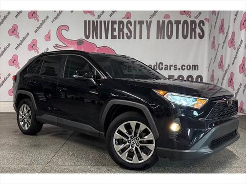 2019 Toyota RAV4 XLE Premium