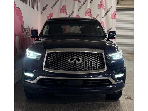 2020 INFINITI QX80 Luxe