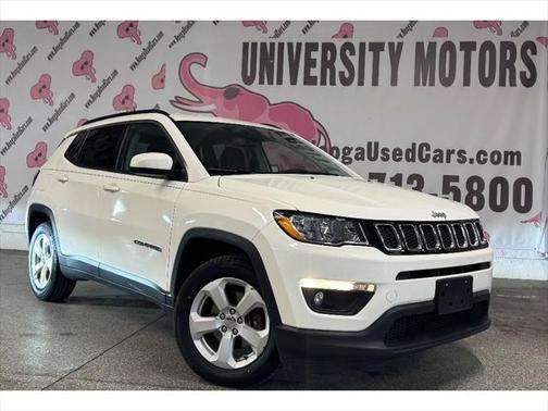 2021 Jeep Compass Latitude