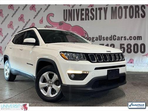 2021 Jeep Compass Latitude