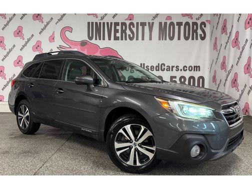 2019 Subaru Outback 2.5i Limited