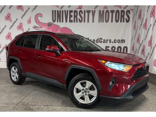 2019 Toyota RAV4 XLE