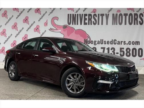 2020 Kia Optima LX