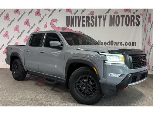 2023 Nissan Frontier PRO-X