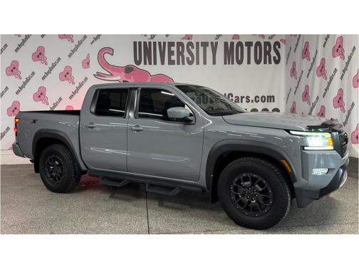 2023 Nissan Frontier PRO-X