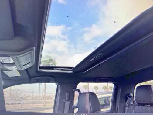 2023 Nissan Frontier PRO-X