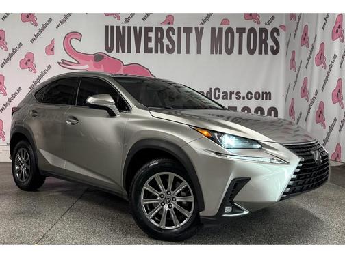 2019 Lexus NX 300 Base