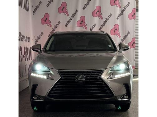 2019 Lexus NX 300 Base