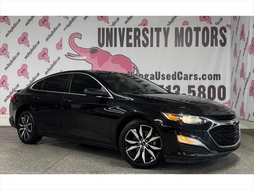 2020 Chevrolet Malibu RS