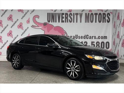 2020 Chevrolet Malibu RS