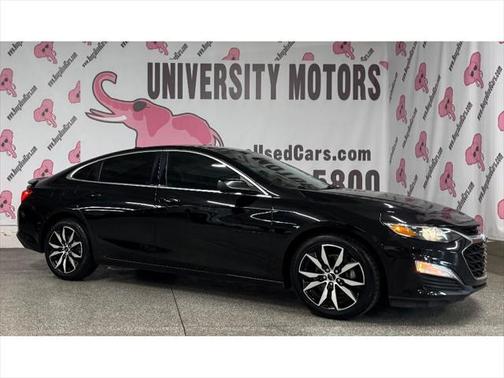 2020 Chevrolet Malibu RS