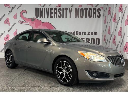 2017 Buick Regal Turbo Sport Touring