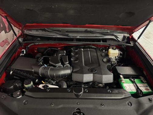 2018 Toyota 4Runner TRD Off Road Premium