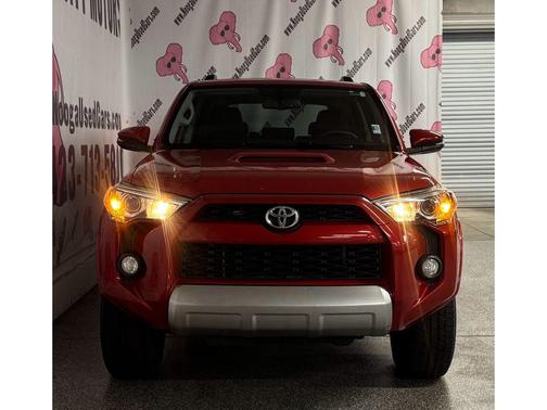2018 Toyota 4Runner TRD Off Road Premium