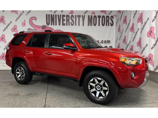2018 Toyota 4Runner TRD Off Road Premium