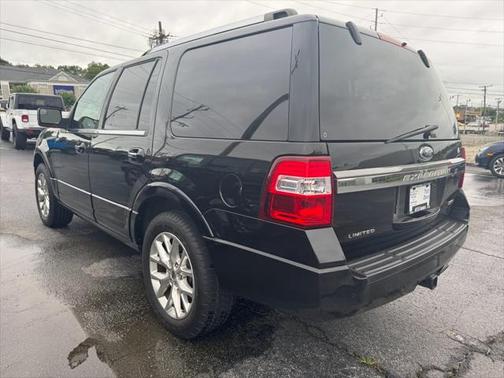 2015 Ford Expedition Limited