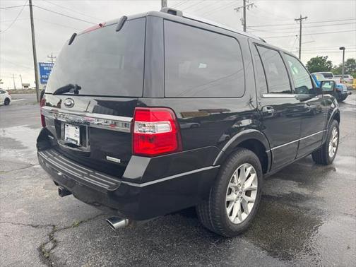 2015 Ford Expedition Limited