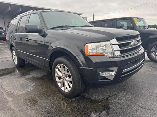2015 Ford Expedition Limited