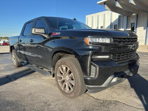 2019 Chevrolet Silverado 1500 RST