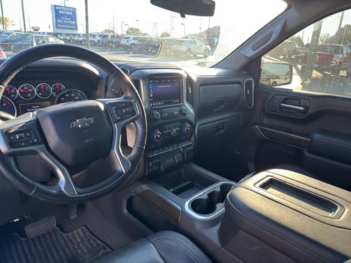 2019 Chevrolet Silverado 1500 RST