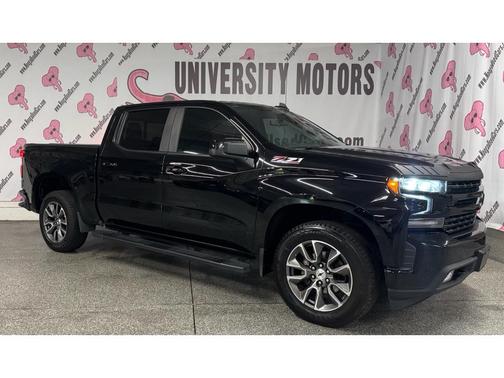 2019 Chevrolet Silverado 1500 RST