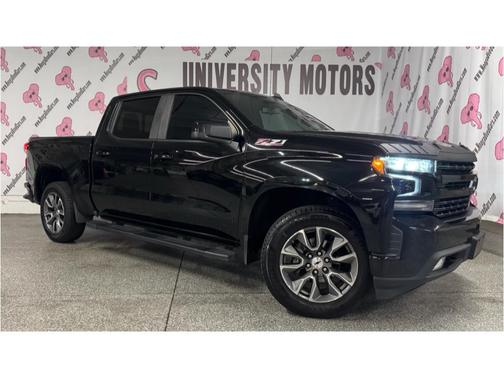 2019 Chevrolet Silverado 1500 RST