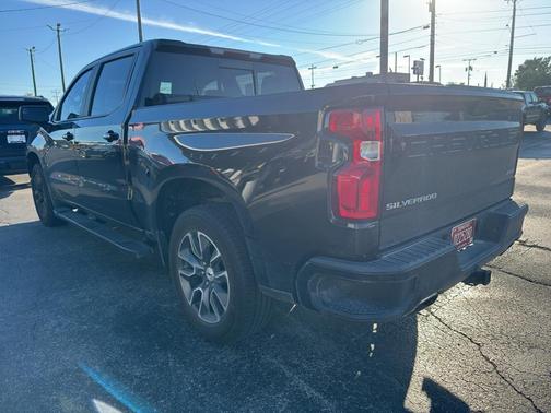 2019 Chevrolet Silverado 1500 RST