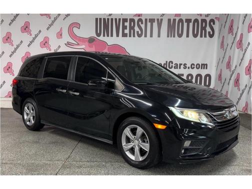 2018 Honda Odyssey EX-L