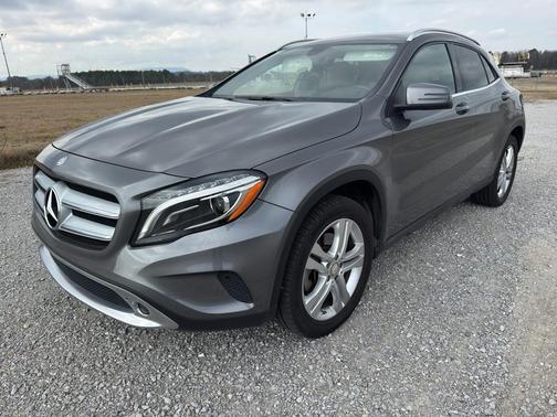 2015 Mercedes-Benz GLA-Class 4MATIC