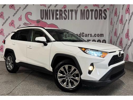 2019 Toyota RAV4 XLE Premium