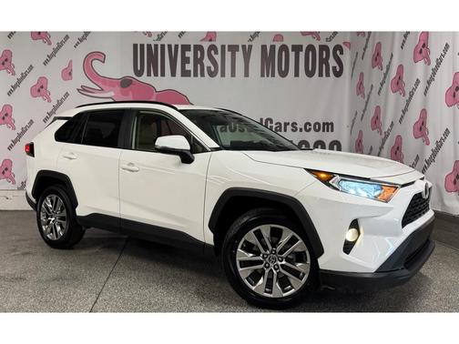 2019 Toyota RAV4 XLE Premium