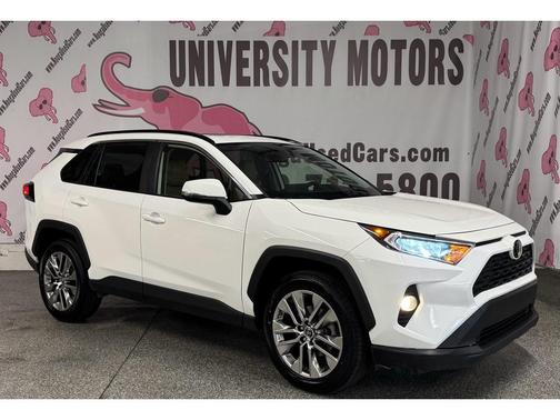 2019 Toyota RAV4 XLE Premium