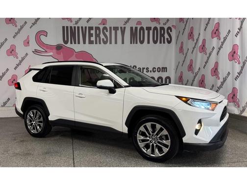 2019 Toyota RAV4 XLE Premium