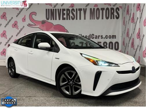 2021 Toyota Prius XLE