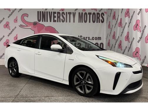 2021 Toyota Prius XLE