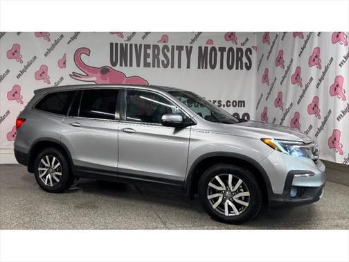 2021 Honda Pilot EX-L